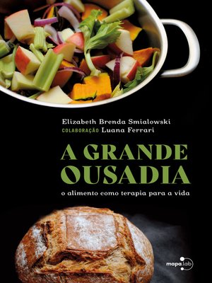 cover image of A grande ousadia